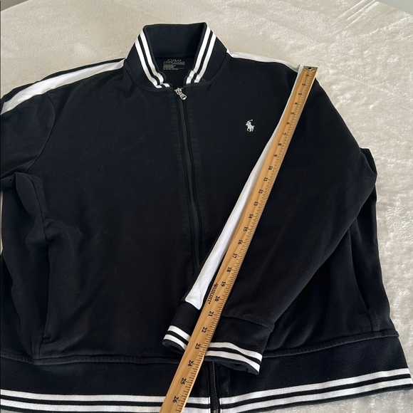 Polo Ralph Lauren Double Knit Tech Zip-Up Performance Jacket – Men’s XL - Picture 11 of 17